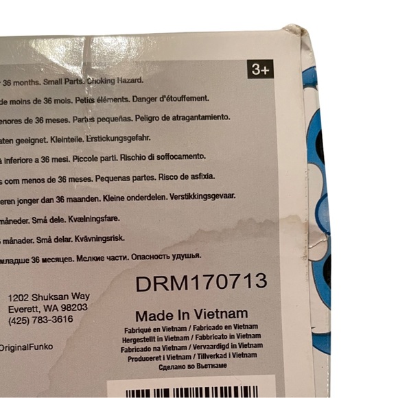 VAULTED Funko Pop - The Smurfs , Papa Smurf #269 - Picture 8 of 8